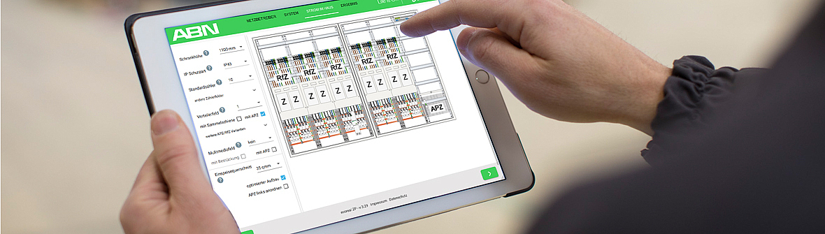 ecorealZP - Zählerplatz-App